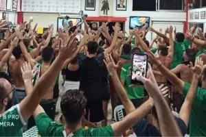 FAN CLUB Λακατάμιας/"Μετά από έξι μήνες ο 12ος επιστρέφει!"