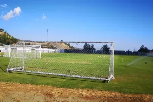 Μοιρασιά με τέσσερα γκολ στο Πελέντρι (φώτος)
