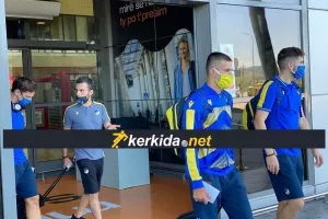 Στο Κόσοβο το ΑΠΟΕΛ (βίντεο/φώτος)
