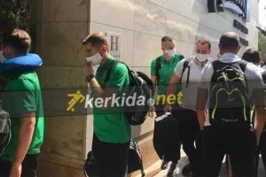 Ομόνοια στο ξενοδοχείο (ΦΩΤΟΣ Kerkida)
