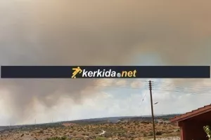 Νέα πυρκαγιά στη Λεμεσό/4 πτητικά μέσα (ΦΩΤΟΣ)