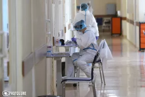 (Eνδιαφέρει Ομόνοια) 225 νέα κρούσματα στην Αρμενία