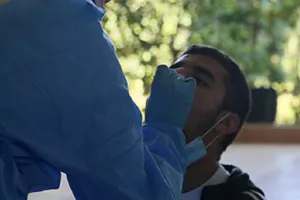 Καθαρά τα τεστ Covid-19 στον Παναιτωλικό