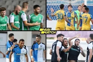 (Ομόνοια, Ανόρθωση, ΑΠΟΕΛ, Απόλλων) Έρχονται... άδικα αλλά συναρπαστικά ματς!