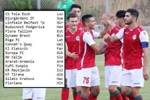 Ομόνοια-Πρώτος προκριματικός/Κύπρο, εκτός, ουδέτερο...