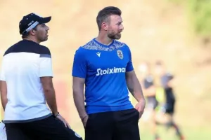 Αμανατίδης και... επίσημα στον ΠΑΟΚ: Ο νέος του ρόλος