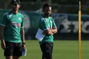 « Τελειώνει του Σένκεφελντ–Η πρώτη εικόνα από προπόνηση του Πογιάτος»
