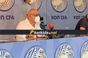ΚΟΥΜΑΣ για τη διακοπή/"Νιώθω ήσυχος με τη συνείδησή μου"
