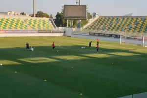 Πιο έτοιμη η ΑΕΛ από την ΑΕΚ (φώτος)
