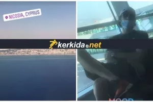 Σαμπουρτάλο/Στην Κύπρο, αλλά μπέρδεψαν τη Λάρνακα με τη Λευκωσία