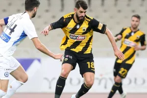 Αλλάζει ώρα λόγω… Champions League το ΑΕΚ-Ατρόμητος