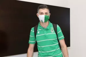Κομπλέ ο Αντρέας...