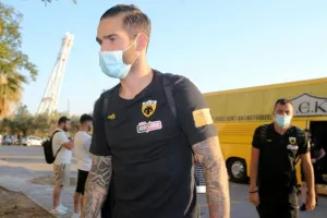 Λιβάγια: «Στην ΑΕΚ παίζω το καλύτερο ποδόσφαιρο στην καριέρα μου»