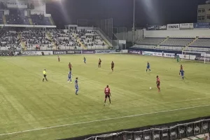 Πρεμιέρα με καλή απόδοση και ΤΡΙΑΡΑ η Ανόρθωση! (φώτος)