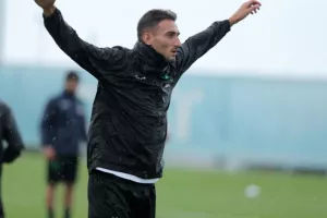 «Κοντά στον Ερυθρό Αστέρα ο Μακέντα»