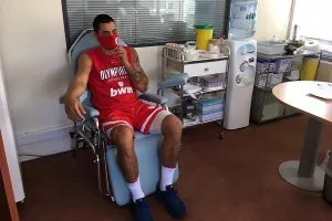 Πέρασαν από εργομετρικά στον Ολυμπιακό (φώτος)