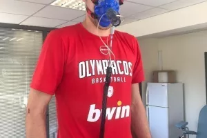 Πέρασαν από εργομετρικά στον Ολυμπιακό (φώτος)