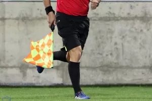 Διαιτητές φιλικών αγώνων