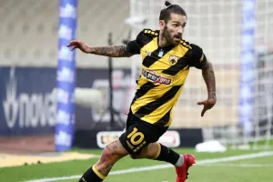 Λιβάγια: «Τώρα δεν με απασχολεί καθόλου το συμβόλαιο, μόνο ο τελικός»