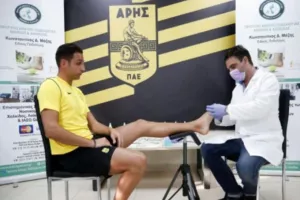 Η νέα συνεργασία της ΠΑΕ Άρης