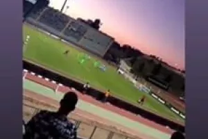 ΦΩΤΟΣ/Έτσι είδαν το ματς με την Πάφο οι φίλοι της Ομόνοιας