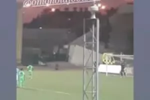 ΦΩΤΟΣ/Έτσι είδαν το ματς με την Πάφο οι φίλοι της Ομόνοιας