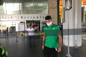 (ΦΩΤΟΣ Kerkida) Η άφιξη της Ομόνοιας