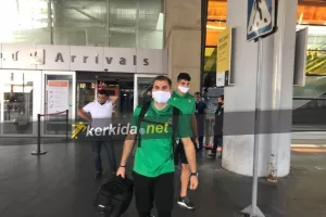 (ΦΩΤΟΣ Kerkida) Η άφιξη της Ομόνοιας