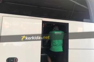 (ΦΩΤΟΣ Kerkida) Η άφιξη της Ομόνοιας