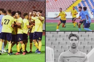 ΠΛΟΥΣΙΟ ΦΩΤΟΡΕΠΟΡΤΑΖ από το 1-1 στο "Μακάρειο"