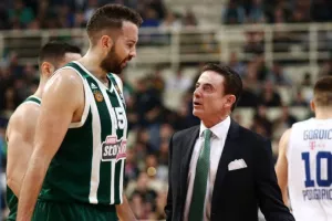 Πιτίνο: «Δεν μπορώ να πιστέψω ότι ο Βουγιούκας δεν έχει επιλεχθεί από ομάδα EuroLeague»!