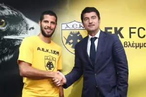 Ανακοίνωσε τον Ινσούα