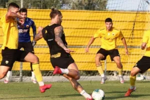 Δίτερμα χωρίς Μάνταλο στην ΑΕΚ