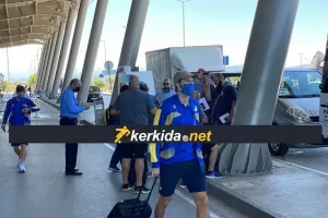 Στο Κόσοβο το ΑΠΟΕΛ (βίντεο/φώτος)