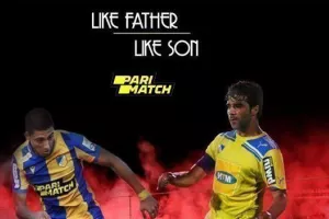 ΑΠΟΕΛ/Like father, like son
