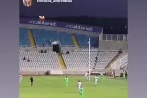 Έτσι το έζησαν οι Ομονοιάτες (φώτος)