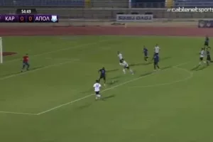 (ΒΙΝΤΕΟ) Το πρώτο γκολ του Νταμπό