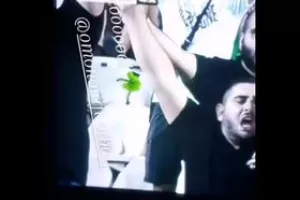 Έτσι το έζησαν οι Ομονοιάτες (φώτος)