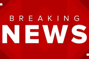 Breaking news