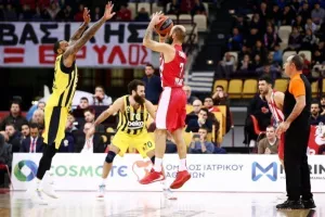 Σπανούλης: Οι ευχές της EuroLeague με ένα απολαυστικό ΤΟΡ-10! (βίντεο)
