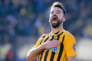 Στη Θεσσαλονίκη ο Γκάμα, ανοιχτό για νέα επαφή με Άρη