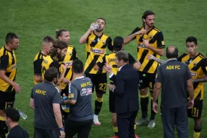 Τα πλάνα του Καρέρα για τον τελικό με τον Ολυμπιακό
