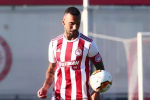 Οριστικό: Ανακοίνωσε Γκιγιέρμε η Αλ Σαντ, τα βρήκε με τον Ολυμπιακό
