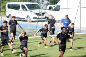 ΠΑΟΚ: Έλεγχοι για Covid-19 και πρωινή προπόνηση