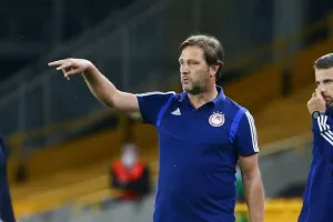 Μαρτίνς: "Θέλουμε το Κύπελλο, πρέπει να δουλέψουμε σκληρά"