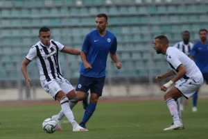 Η παρακάμερα στο Ατρόμητος – ΠΑΟΚ
