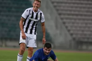Βέρνμπλουμ: «Ωραίο που επέστρεψα» 