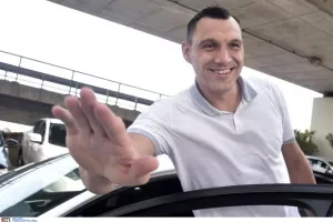 Στην Ελλάδα ο Ματσιούλις για την ΑΕΚ