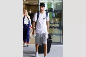 Εφτασε στη Θεσσαλονίκη για τον ΠΑΟΚ ο Νινούα