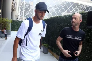 Εφτασε στη Θεσσαλονίκη για τον ΠΑΟΚ ο Νινούα